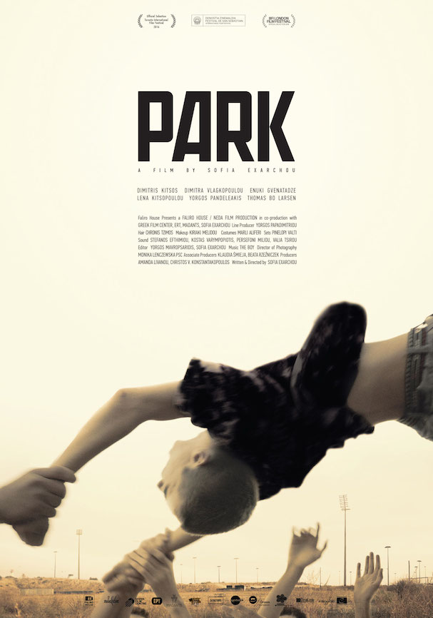 Park - Plakaty