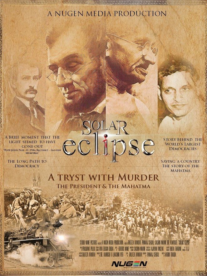 The Gandhi Murder - Posters