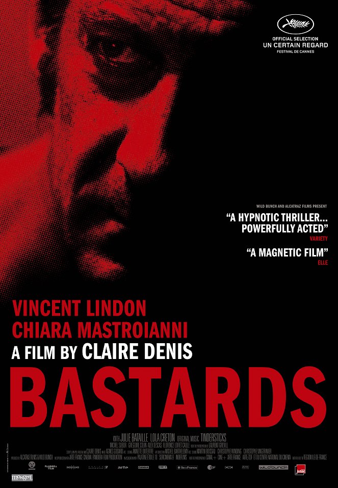 Bastards - Posters
