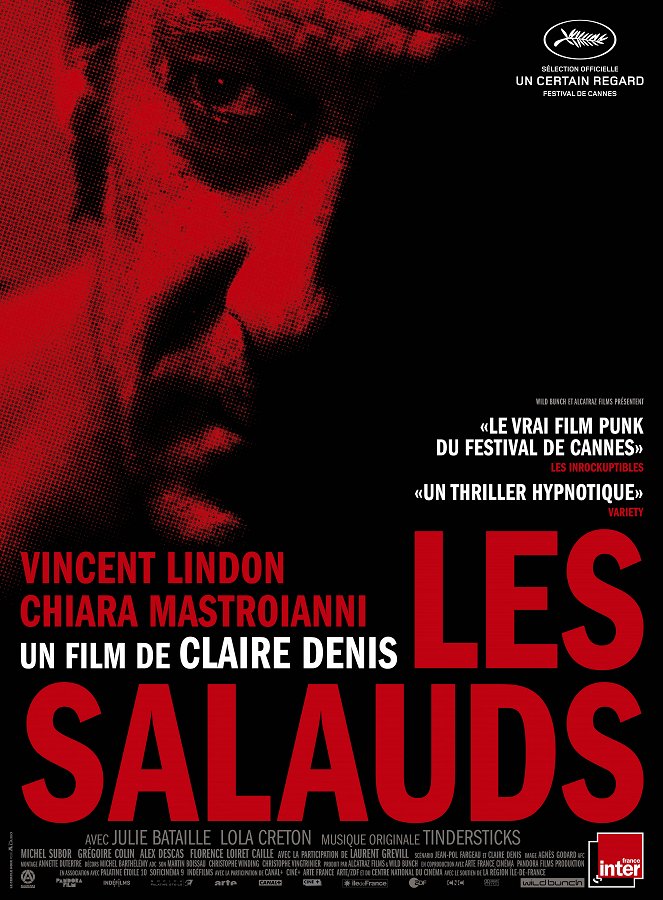 Les Salauds - Plakátok