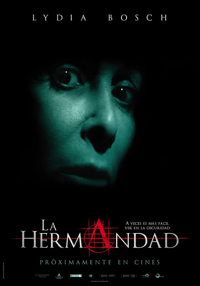 La hermandad - Plakátok