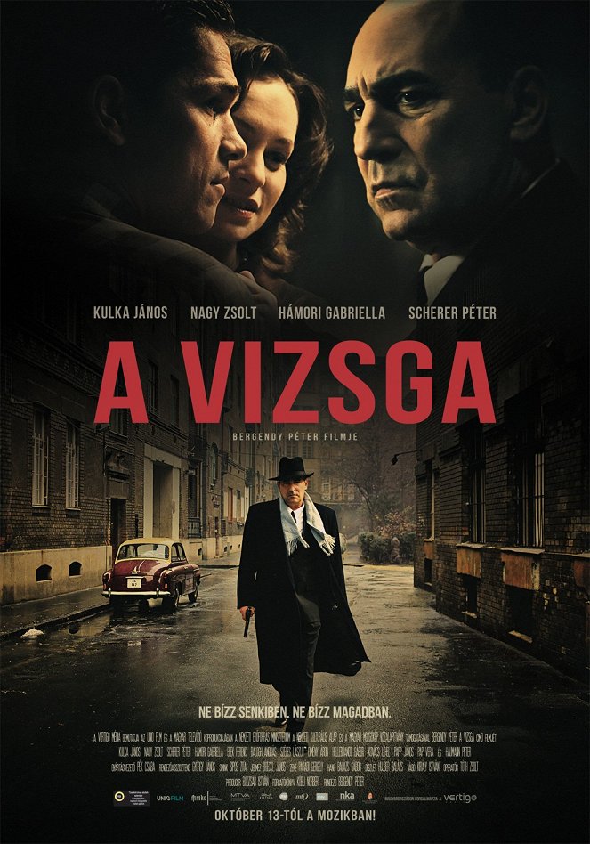 A vizsga - Posters