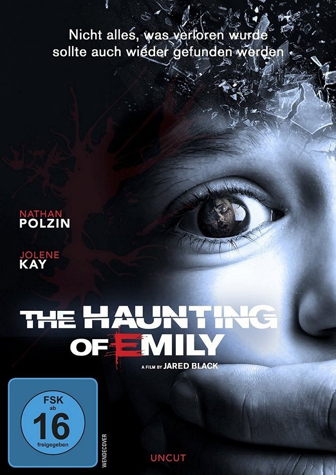 The Haunting of Emily - Plakate