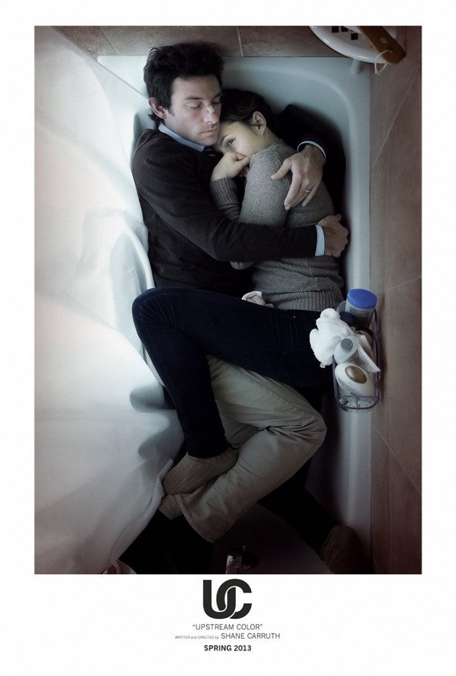 Upstream Color - Affiches