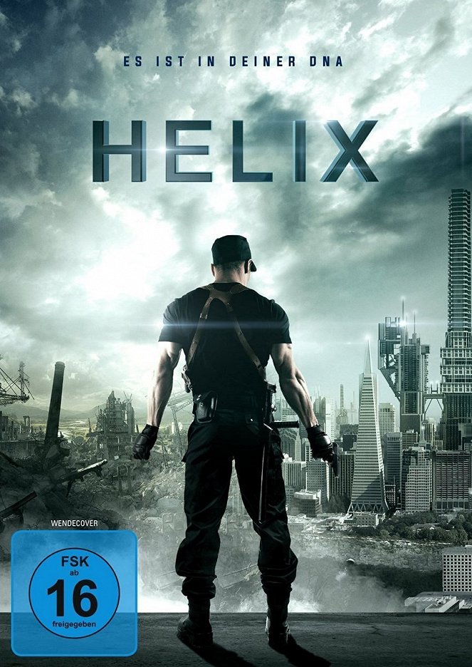 Helix - Es ist in deiner DNA - Plakate