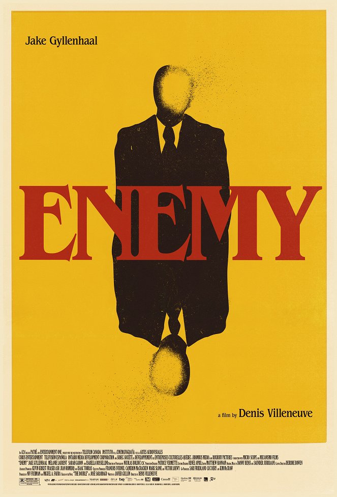 Enemy - Posters