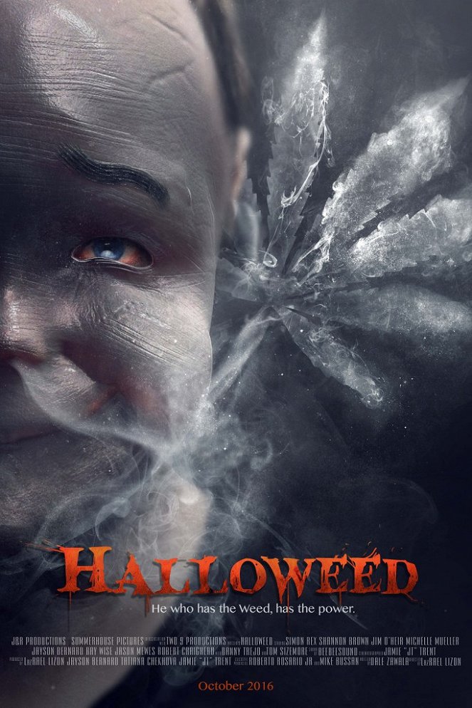 Halloweed - Affiches