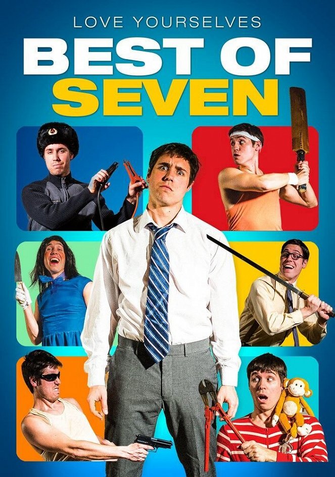 Best of Seven - Plakate