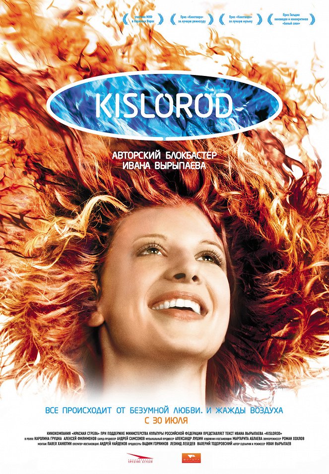 Kislorod - Plakate