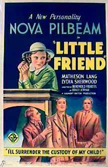 Little Friend - Plakátok