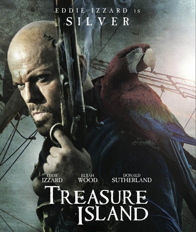 Treasure Island - Posters