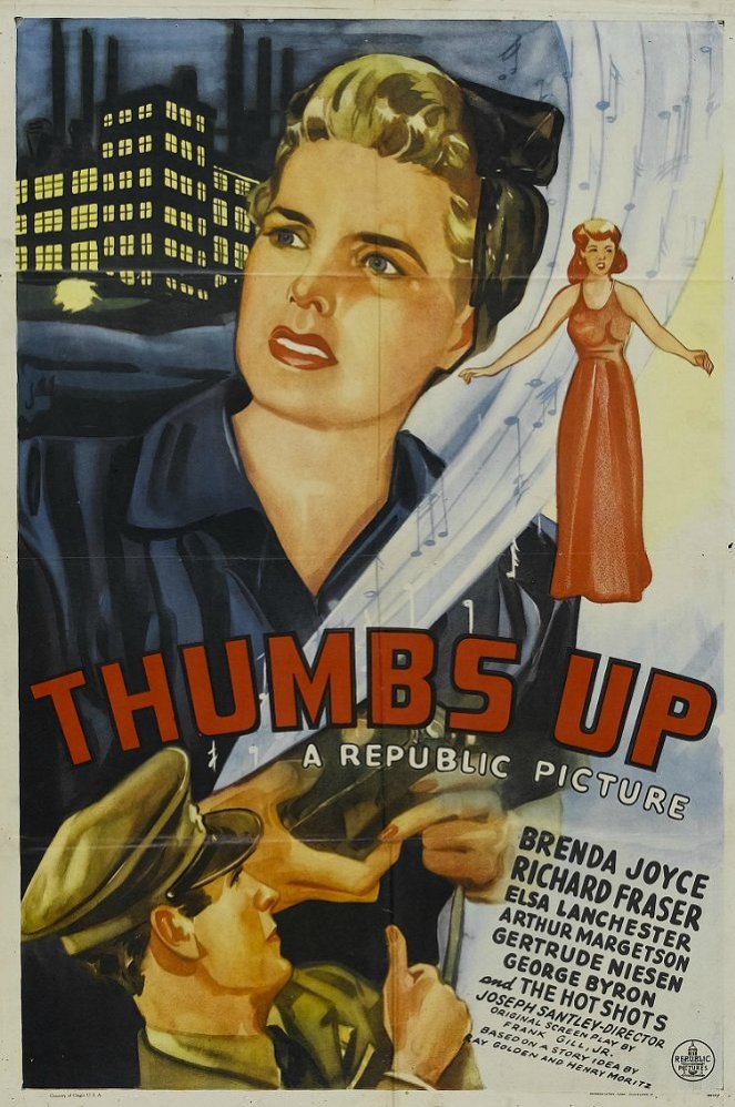 Thumbs Up - Carteles