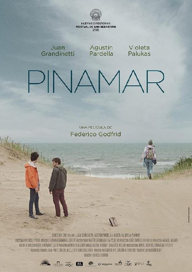 Pinamar - Plakate