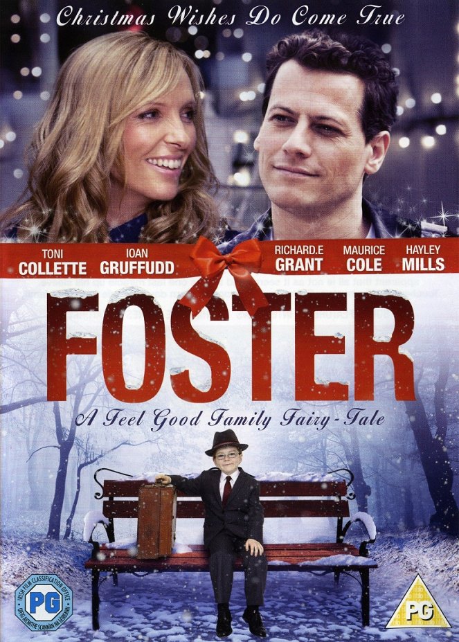 Foster - Affiches
