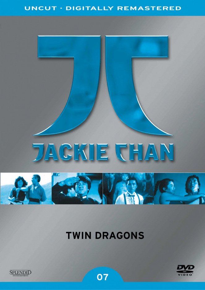 Twin Dragons - Plakate