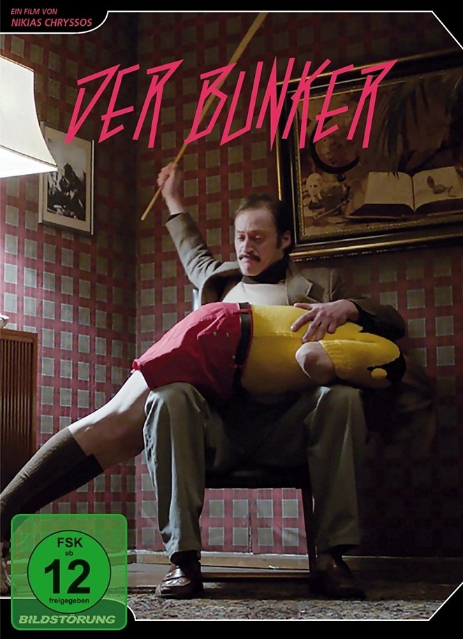 The Bunker - Posters
