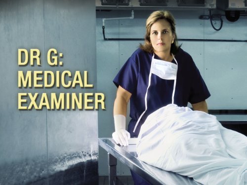 Dr. G: Medical Examiner - Cartazes