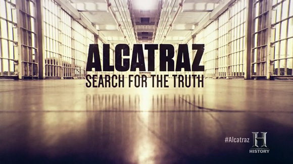 Alcatraz: Search for the Truth - Carteles