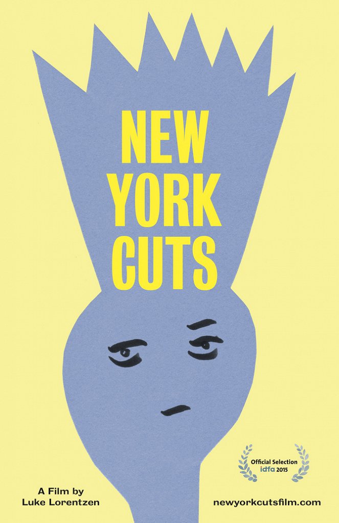 New York Cuts - Affiches