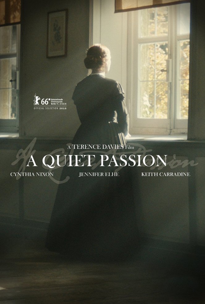 Emily Dickinson, A Quiet Passion - Affiches