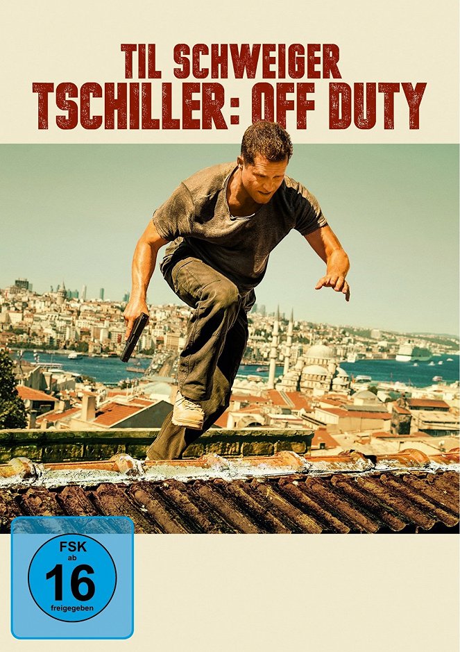 Tatort - Tschiller: Off Duty - Carteles