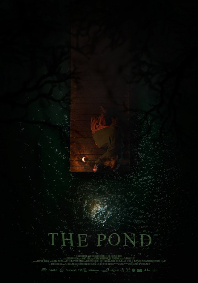 The Pond - Posters