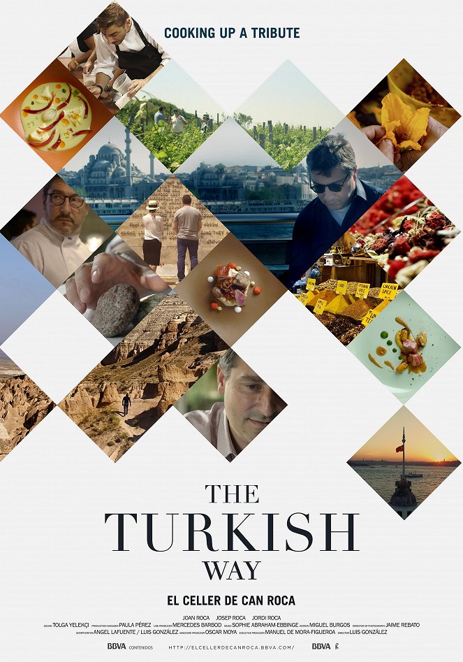 The Turkish Way - Affiches