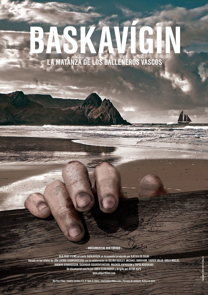 Baskavígin - Posters