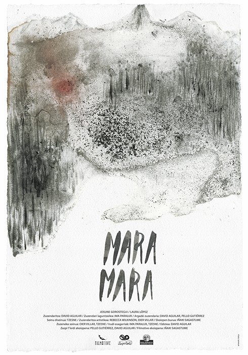 Mara Maru - Cartazes