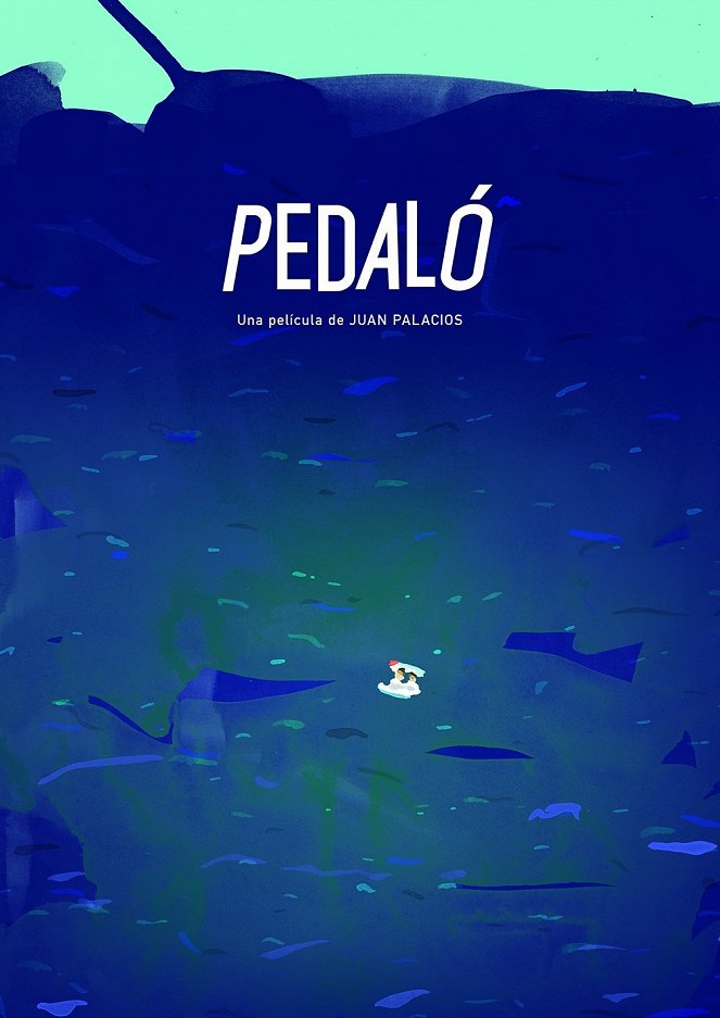 Pedaló - Posters