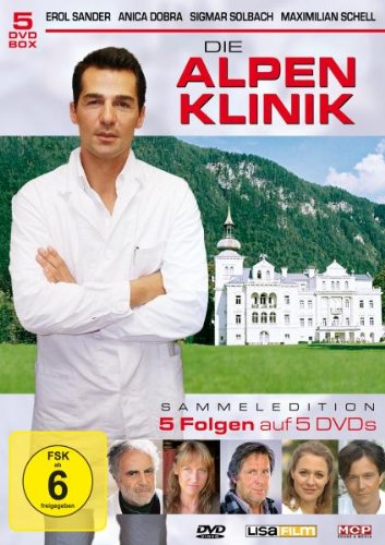 Die Alpenklinik - Aus heiterem Himmel - Posters