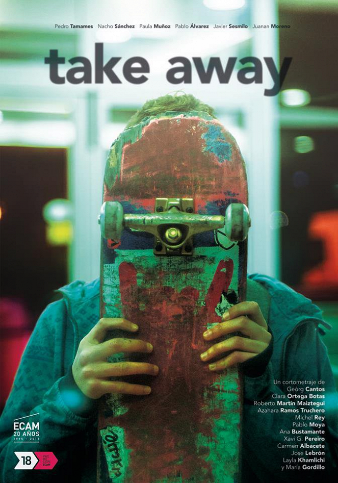 Take Away - Affiches