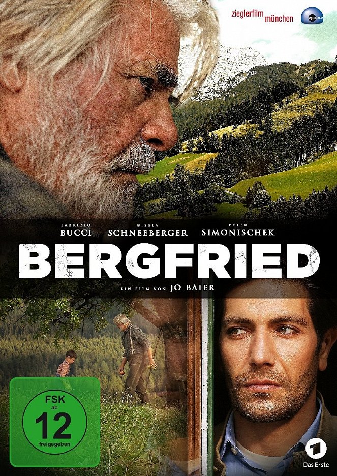 Bergfried - Affiches