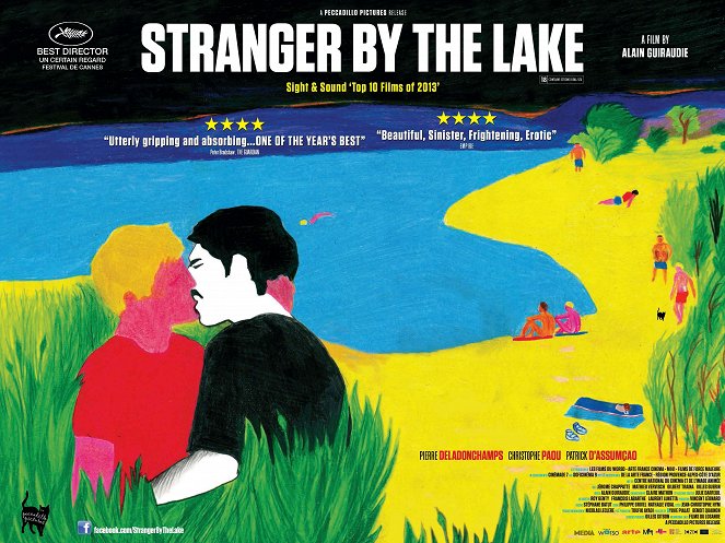 Stranger by the Lake - Posters