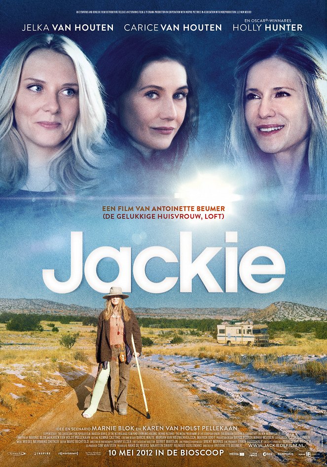Jackie - Posters