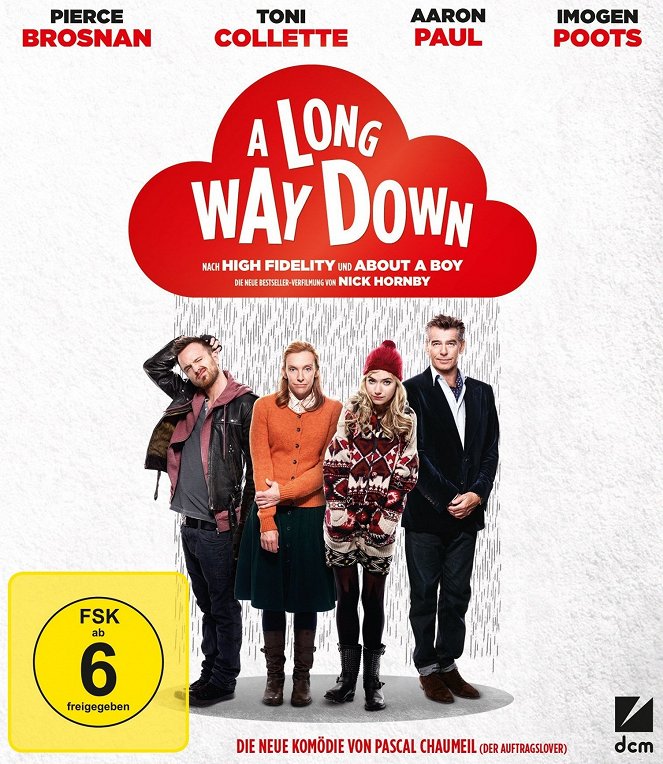 A Long Way Down - Zurück ins Leben - Plakate