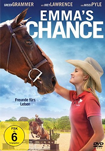 Emma’s Chance - Plakate