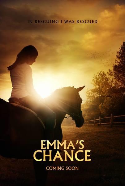 Emma's Chance - Plakátok