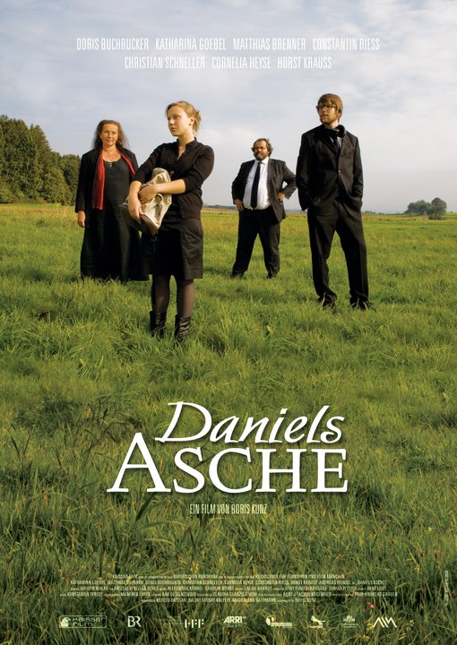 Daniels Asche - Plakate