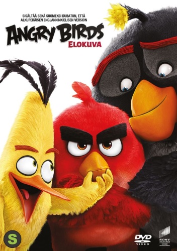 Angry Birds: O Filme - Cartazes