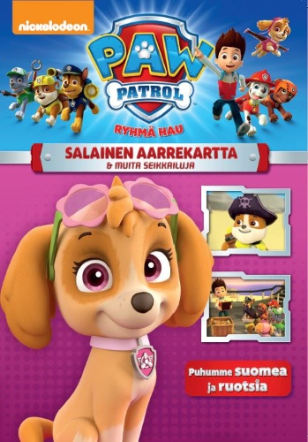 Paw Patrol - Ryhmä Hau - Julisteet