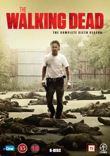 Walking Dead - Season 6 - Julisteet