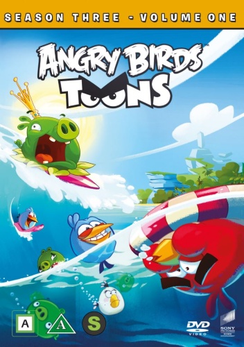 Angry Birds Toons - Posters