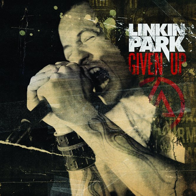 Linkin Park: Given Up - Plagáty