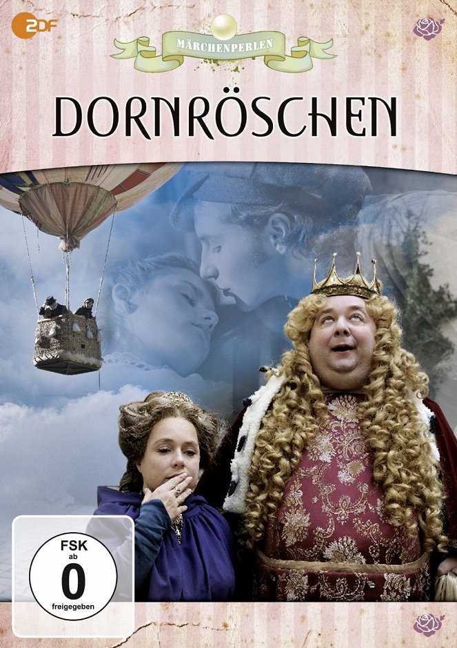 Dornröschen - Cartazes