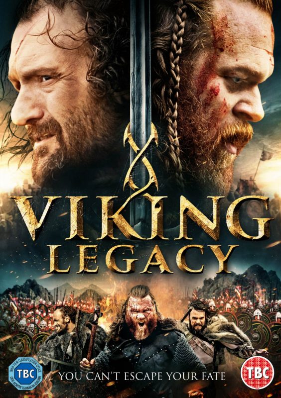 Viking Legacy - Posters