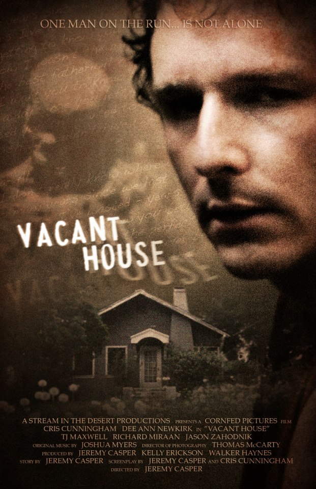 Vacant House - Plakáty