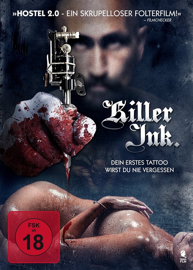 Killer Ink - Dein erstes Tattoo wirst Du nie vergessen - Plakate