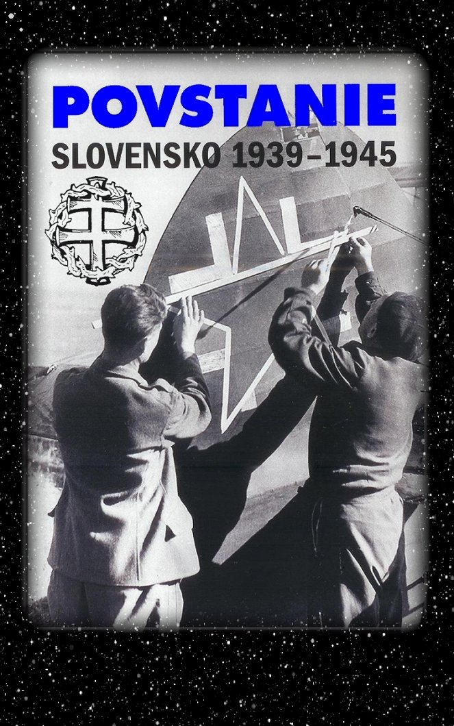 Povstanie Slovensko 1939-1945 - Carteles