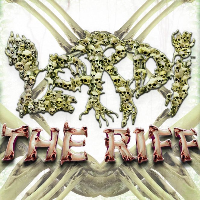 Lordi: The Riff - Affiches